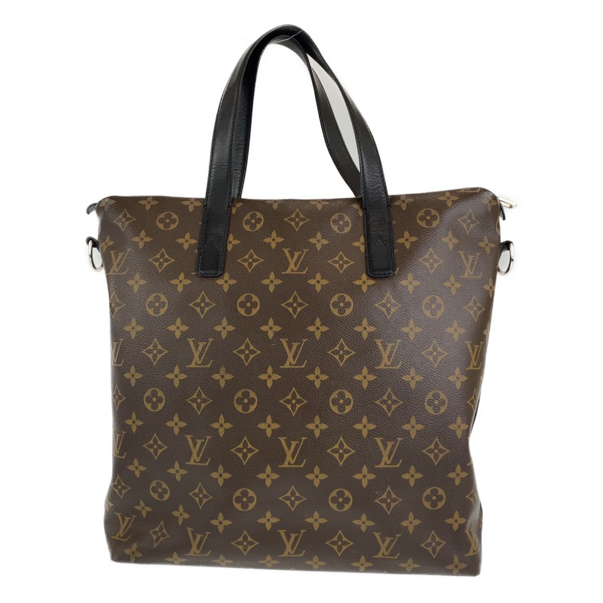 Louis Vuitton Louis Vuitton Louis Vuitton Monogram Kitan Tote Bag M40388 Canvas Tote Bag M40388 in Very Good Condition Size ONE SIZE - 3 Thumbnail