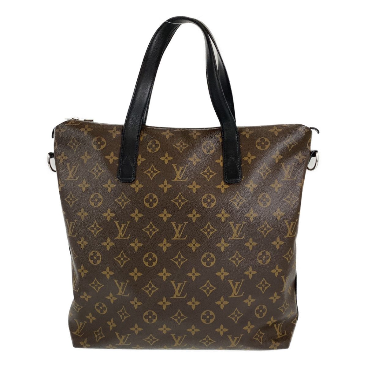 Louis Vuitton Louis Vuitton Louis Vuitton Monogram Kitan Tote Bag M40388 Canvas Tote Bag M40388 in Very Good Condition Size ONE SIZE - 2 Thumbnail