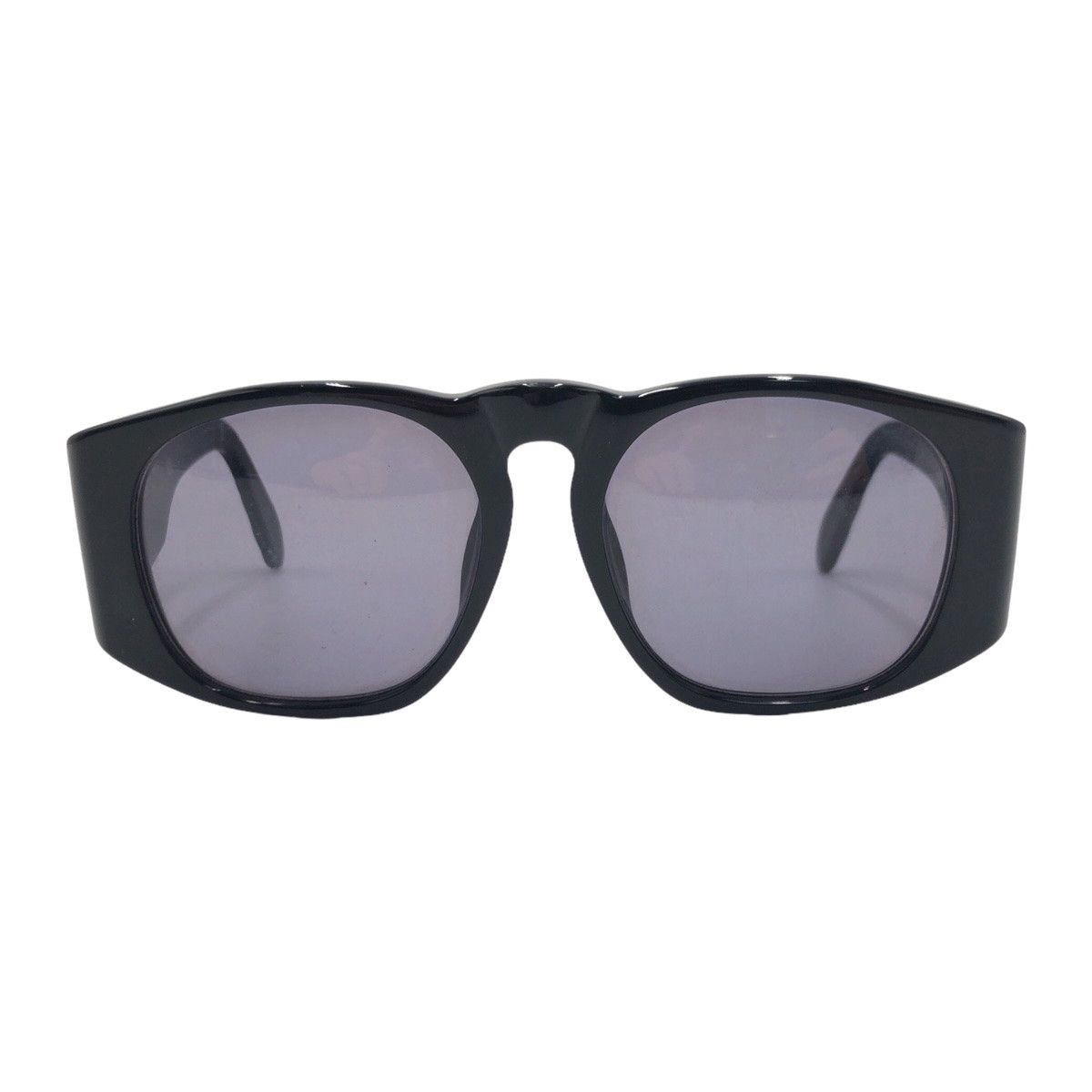 Chanel Chanel Chanel Matelasse Coco Mark Plastic Sunglasses Plastic Sunglasses 01450 94305 in Very Good Condition Size ONE SIZE - 2 Thumbnail