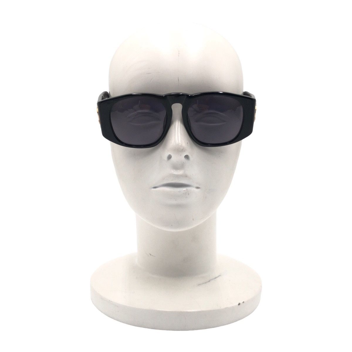 Chanel Chanel Chanel Matelasse Coco Mark Plastic Sunglasses Plastic Sunglasses 01450 94305 in Very Good Condition Size ONE SIZE - 4 Thumbnail