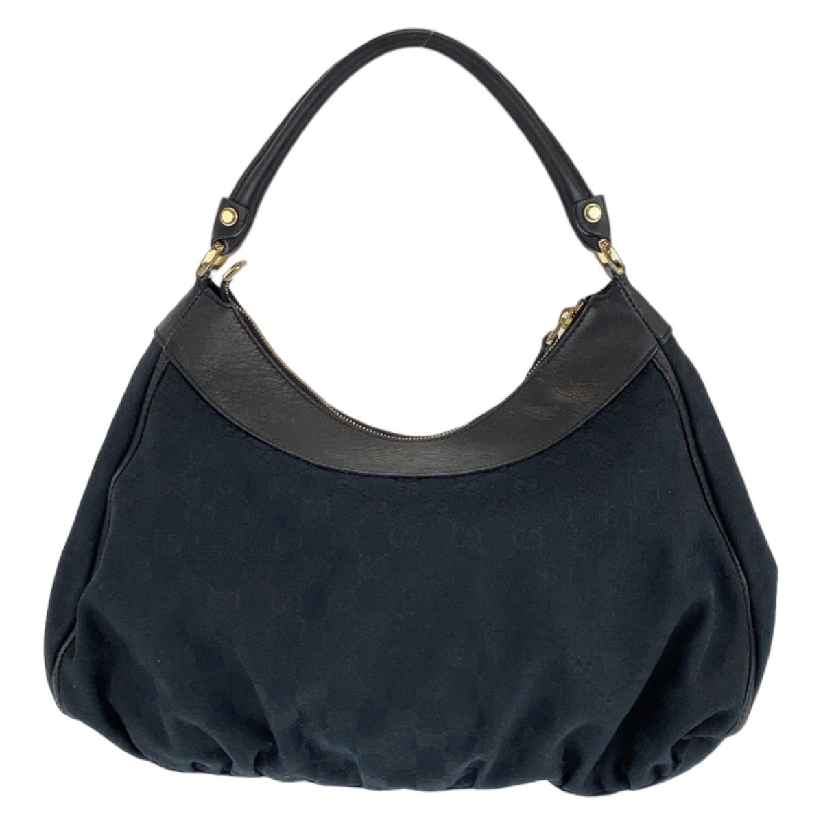 Gucci Gucci Gucci GG Canvas Abbey Shoulder Bag 189833 Canvas Shoulder Bag 189833 in Great Condition Size ONE SIZE - 2 Thumbnail