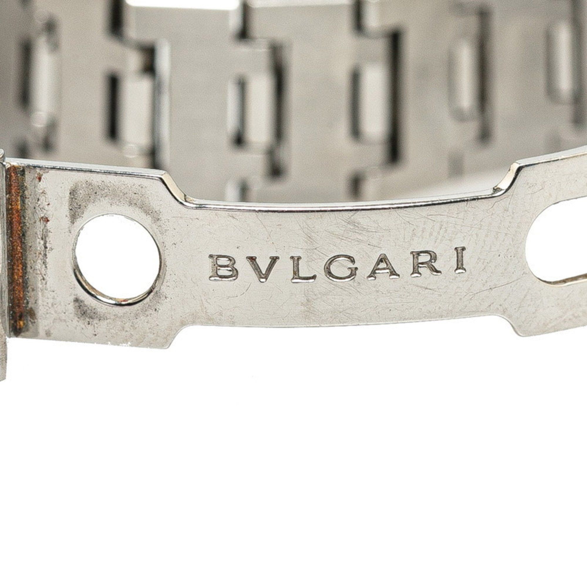Bvlgari BVLGARI Watch BB23SS Quartz Black Dial Stainless Steel Women's Size ONE SIZE - 7 Thumbnail