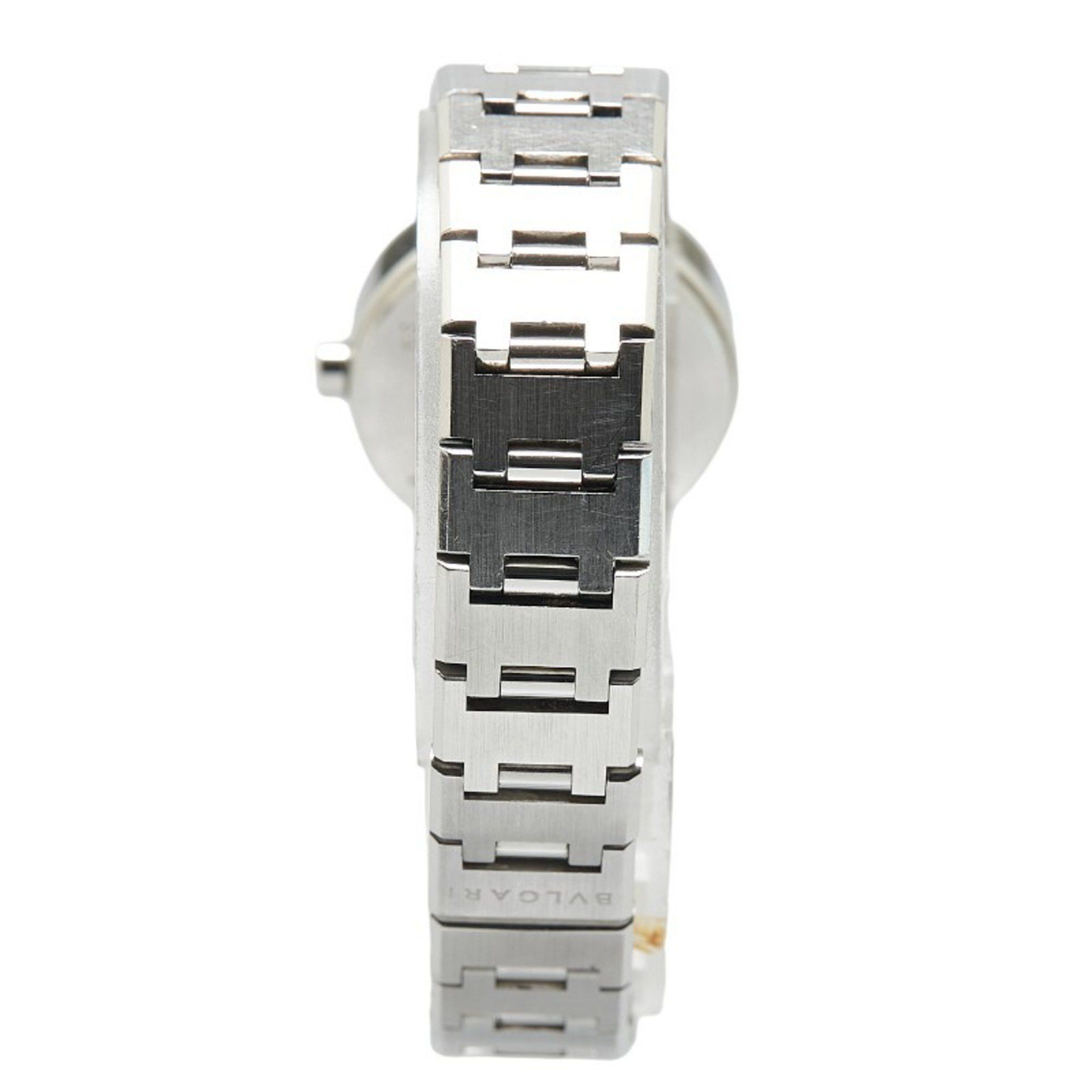 Bvlgari BVLGARI Watch BB23SS Quartz Black Dial Stainless Steel Women's Size ONE SIZE - 4 Thumbnail