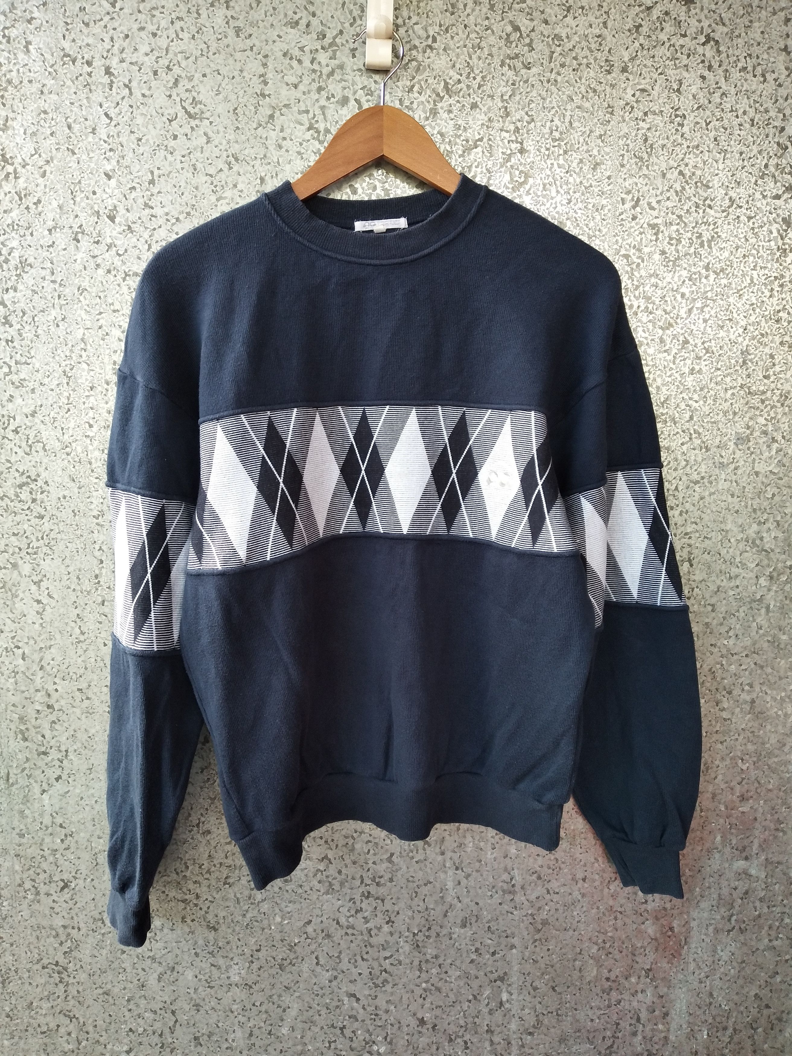 Courreges Courreges sweatshirt nice design made in japan Size US M / EU 48-50 / 2 - 1 Thumbnail