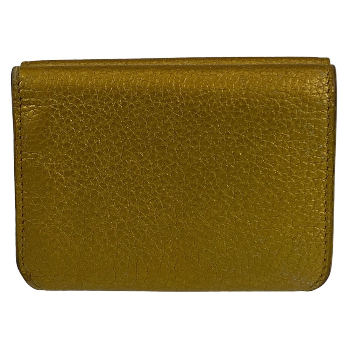 Balenciaga Balenciaga Balenciaga Everyday Cash Mini Leather Wallet Leather Short Wallet 558813 Size ONE SIZE - 2 Thumbnail
