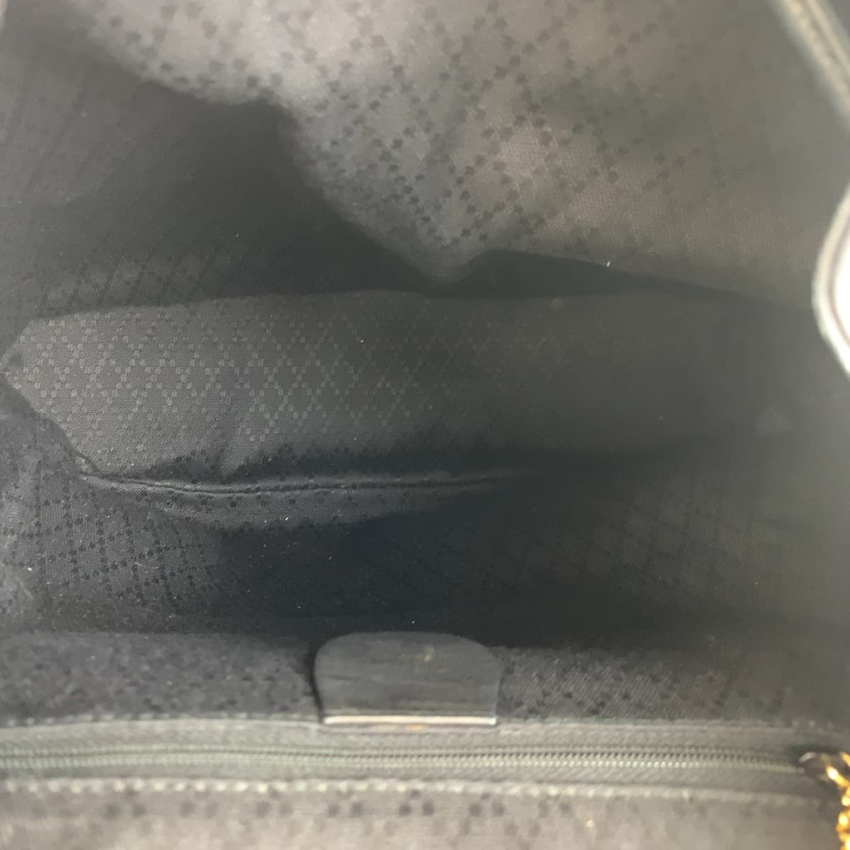 Gucci Gucci Gucci Vintage Bamboo Leather Backpack 003580016 Leather Backpack 003580016 in Very Good Condition Size ONE SIZE - 9 Thumbnail
