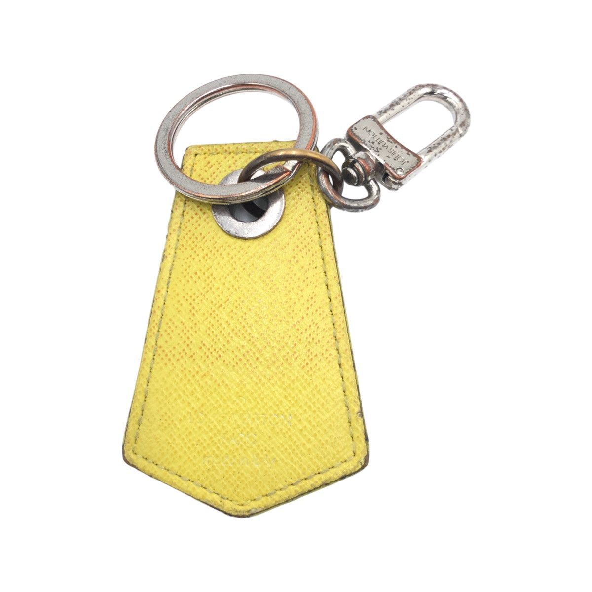 Louis Vuitton Louis Vuitton Louis Vuitton Damier Graphite Key Holder M67215 Canvas Key Holder M67215 in Very Good Condition Size ONE SIZE - 3 Thumbnail