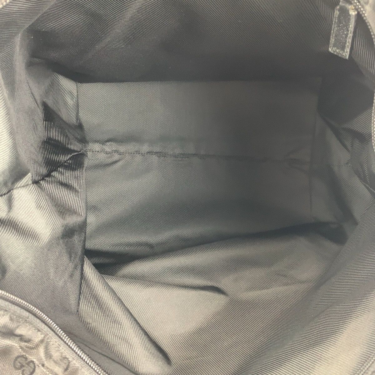 Gucci Gucci Gucci Nylon Sherry Line Handbag 131231 Canvas Handbag 131231 in Great Condition Size ONE SIZE - 9 Thumbnail