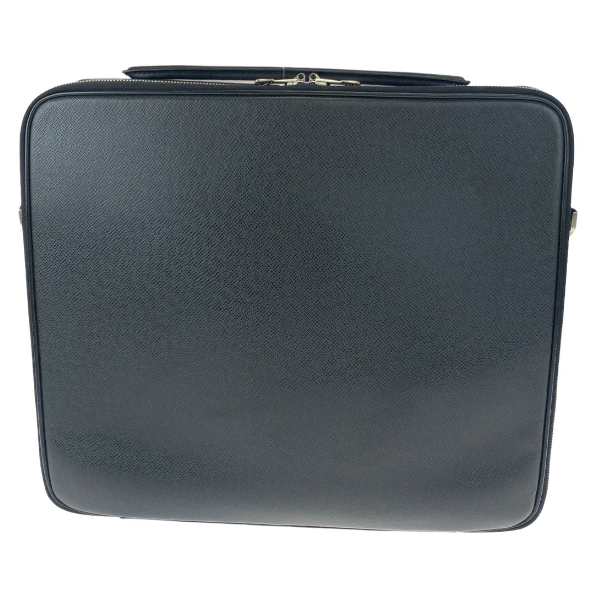 Louis Vuitton Louis Vuitton Louis Vuitton Taiga Odessa Black Leather Shoulder Bag M30832 Leather Shoulder Bag M30832 in Very Good Condition Size ONE SIZE - 2 Thumbnail