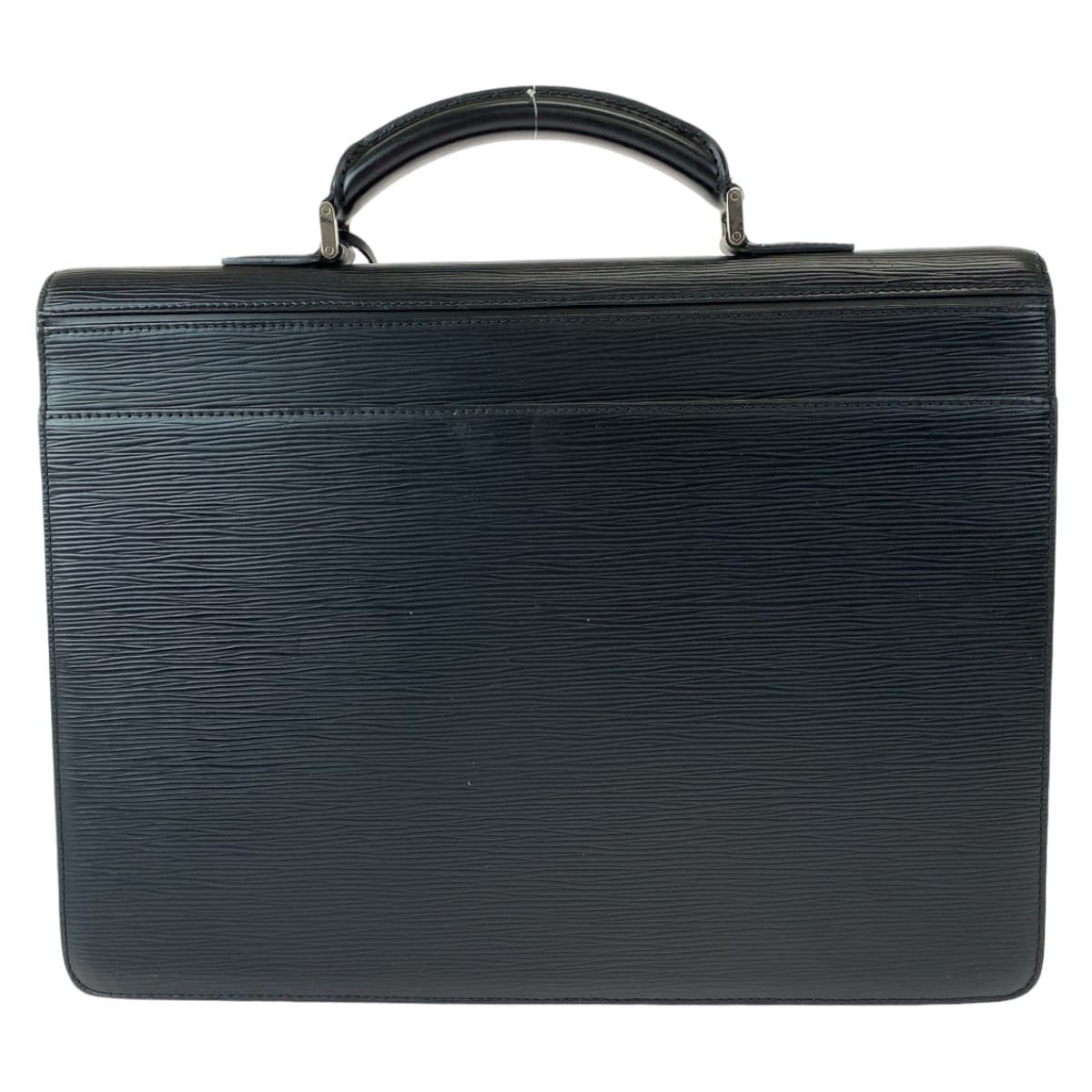 Louis Vuitton Louis Vuitton Louis Vuitton Epi Leather Laguito Briefcase M31092 Leather Business Bag M31092 in Very Good Condition Size ONE SIZE - 2 Thumbnail