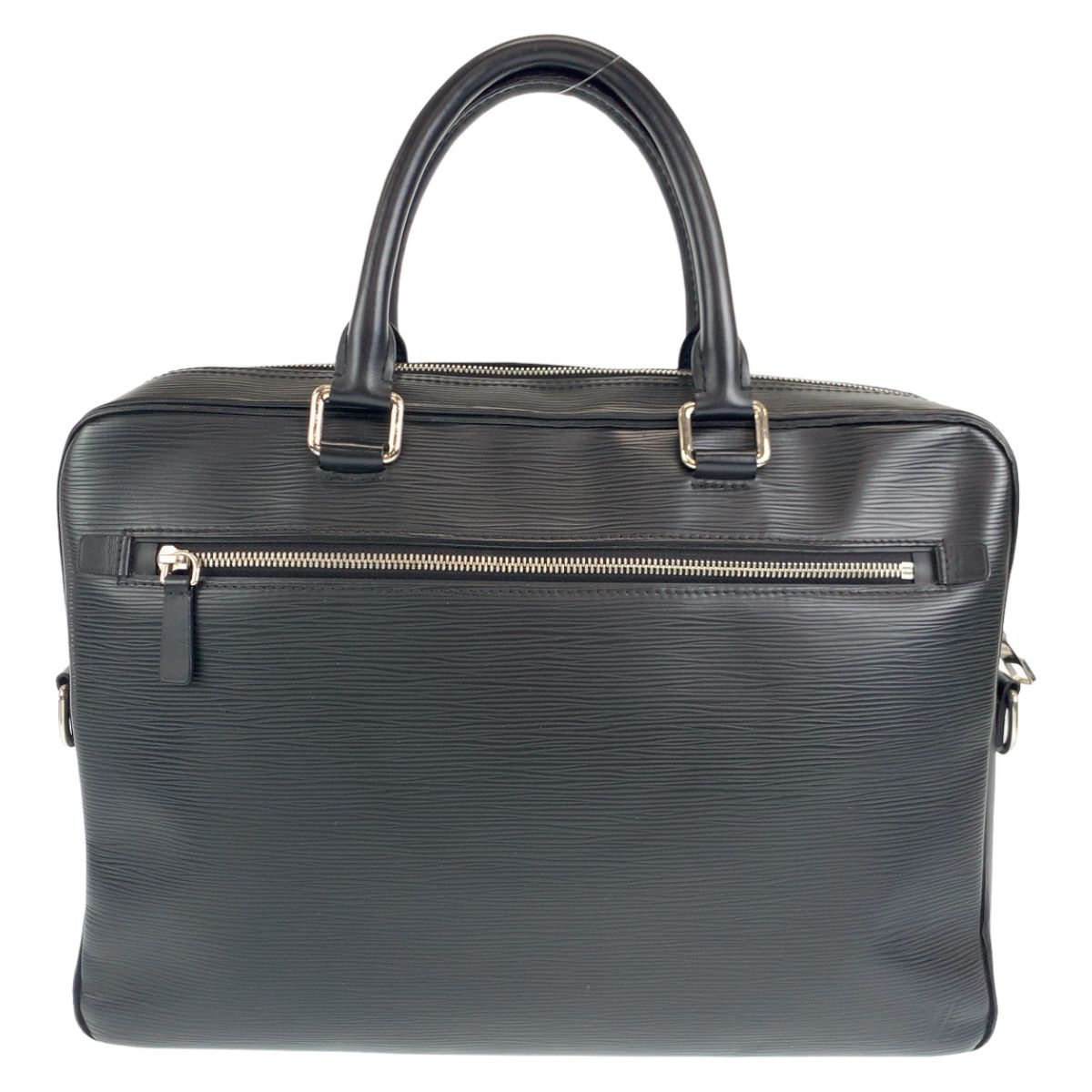 Louis Vuitton Louis Vuitton Louis Vuitton Epi Leather Passano GM Briefcase M54041 Leather Business Bag M54041 in Very Good Condition Size ONE SIZE - 3 Thumbnail