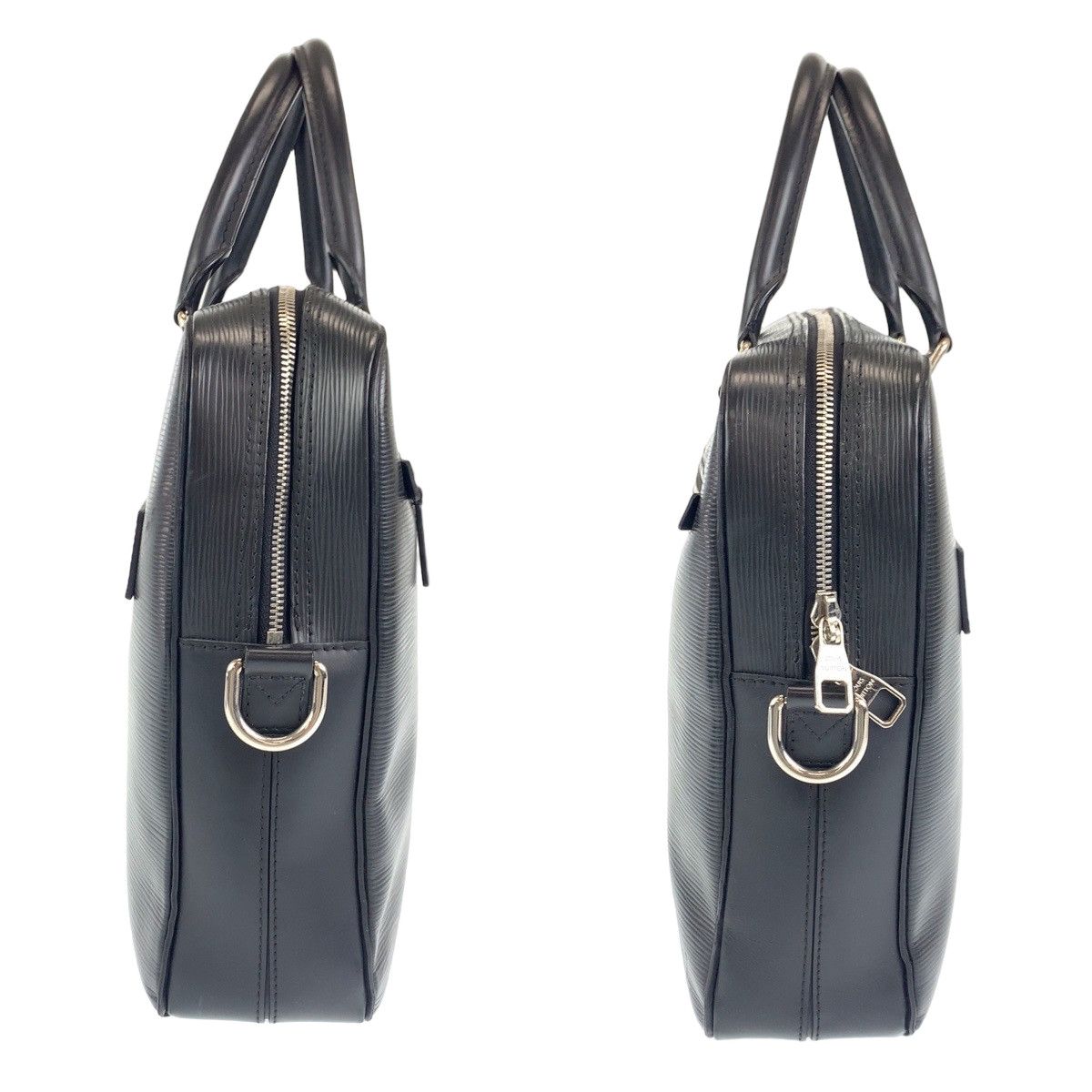 Louis Vuitton Louis Vuitton Louis Vuitton Epi Leather Passano GM Briefcase M54041 Leather Business Bag M54041 in Very Good Condition Size ONE SIZE - 9 Thumbnail