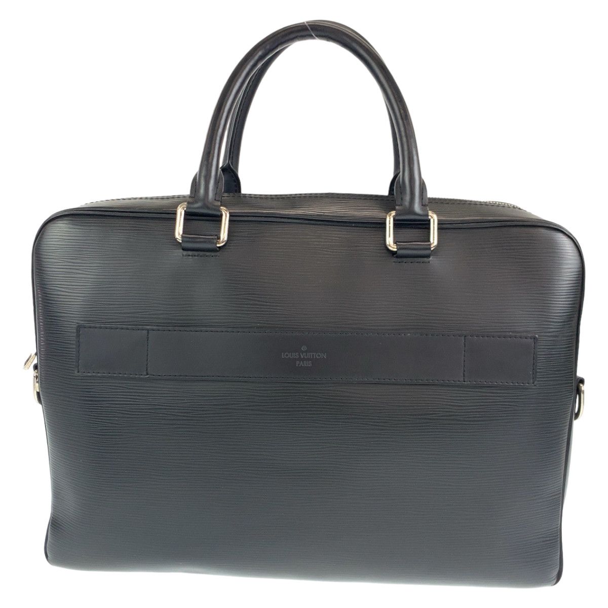 Louis Vuitton Louis Vuitton Louis Vuitton Epi Leather Passano GM Briefcase M54041 Leather Business Bag M54041 in Very Good Condition Size ONE SIZE - 2 Thumbnail