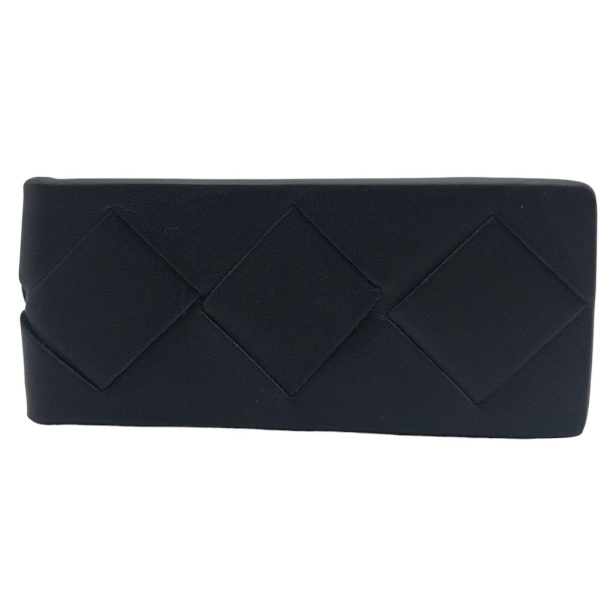 Bottega Veneta Bottega Veneta Bottega Veneta Leather Maxi Intrecciato Card Case 405536 Leather Card Case 405536 in Great Condition Size ONE SIZE - 2 Thumbnail