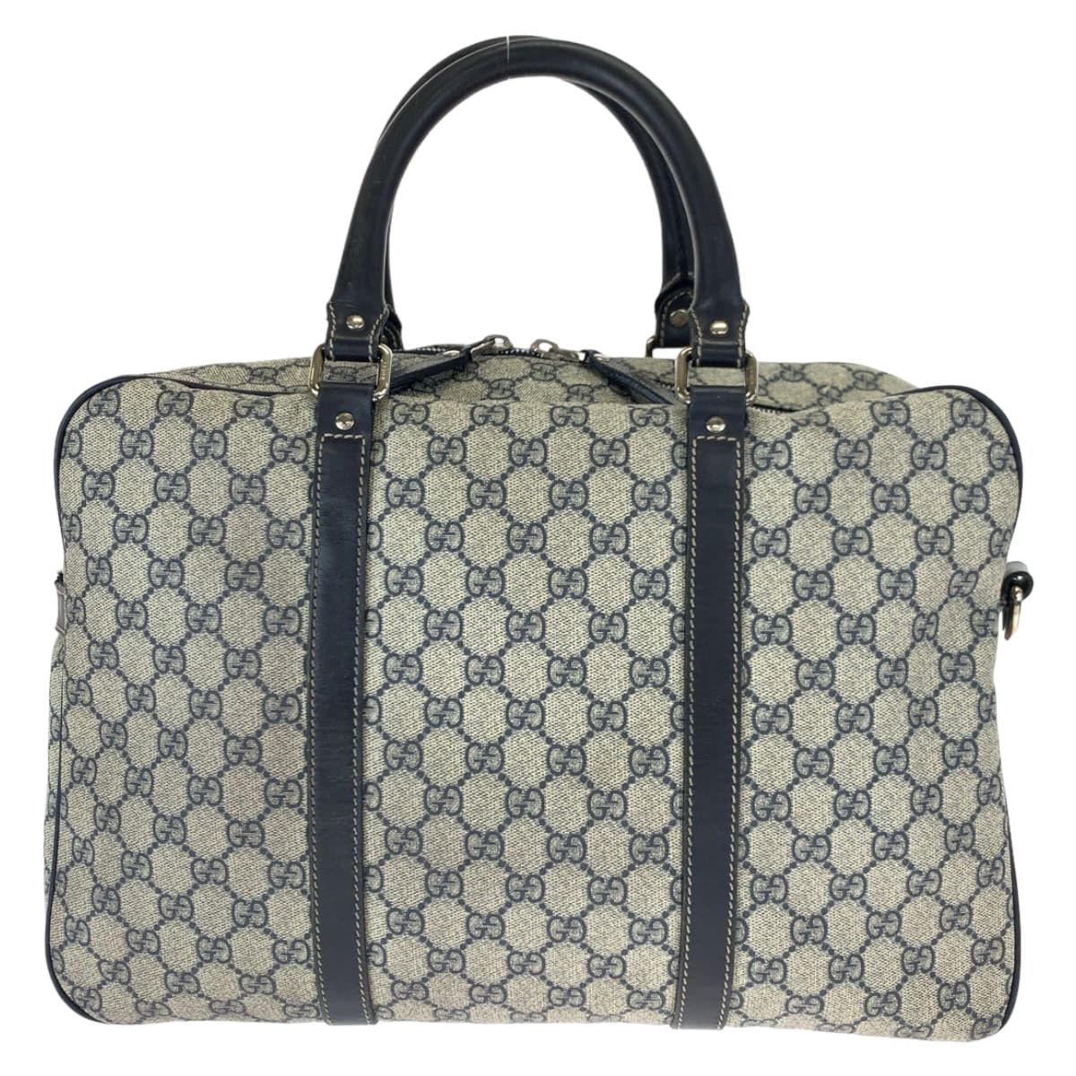 Gucci Gucci Gucci GG Supreme Canvas Business Bag Briefcase 246478 Canvas Business Bag 246478 in Good Condition Size ONE SIZE - 2 Thumbnail
