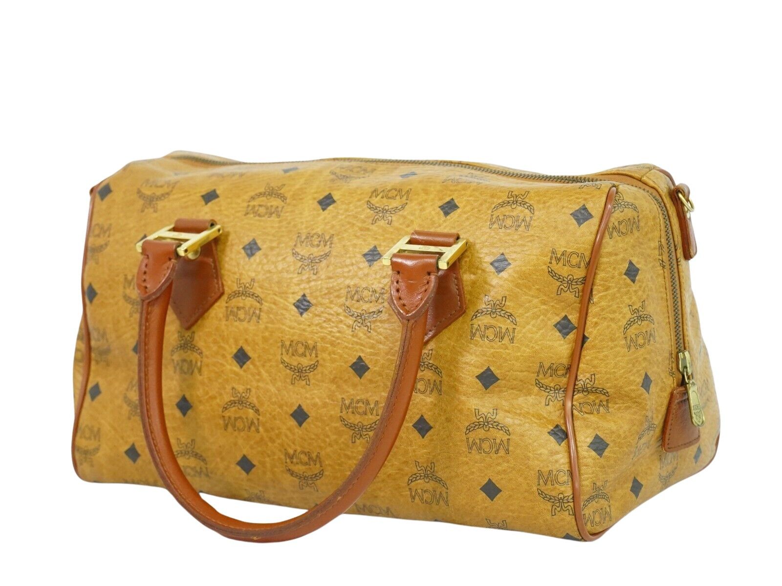 MCM MCM Visetos handbag Size ONE SIZE - 2 Thumbnail
