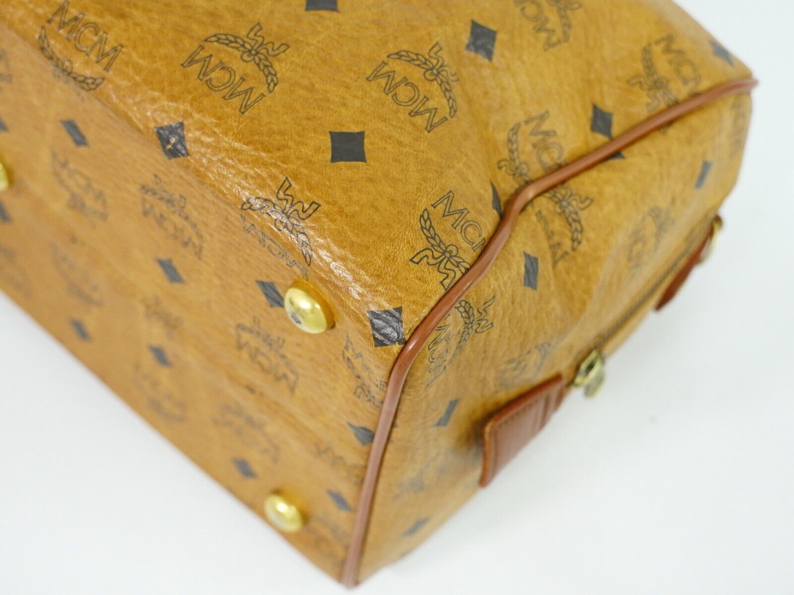 MCM MCM Visetos handbag Size ONE SIZE - 19 Thumbnail