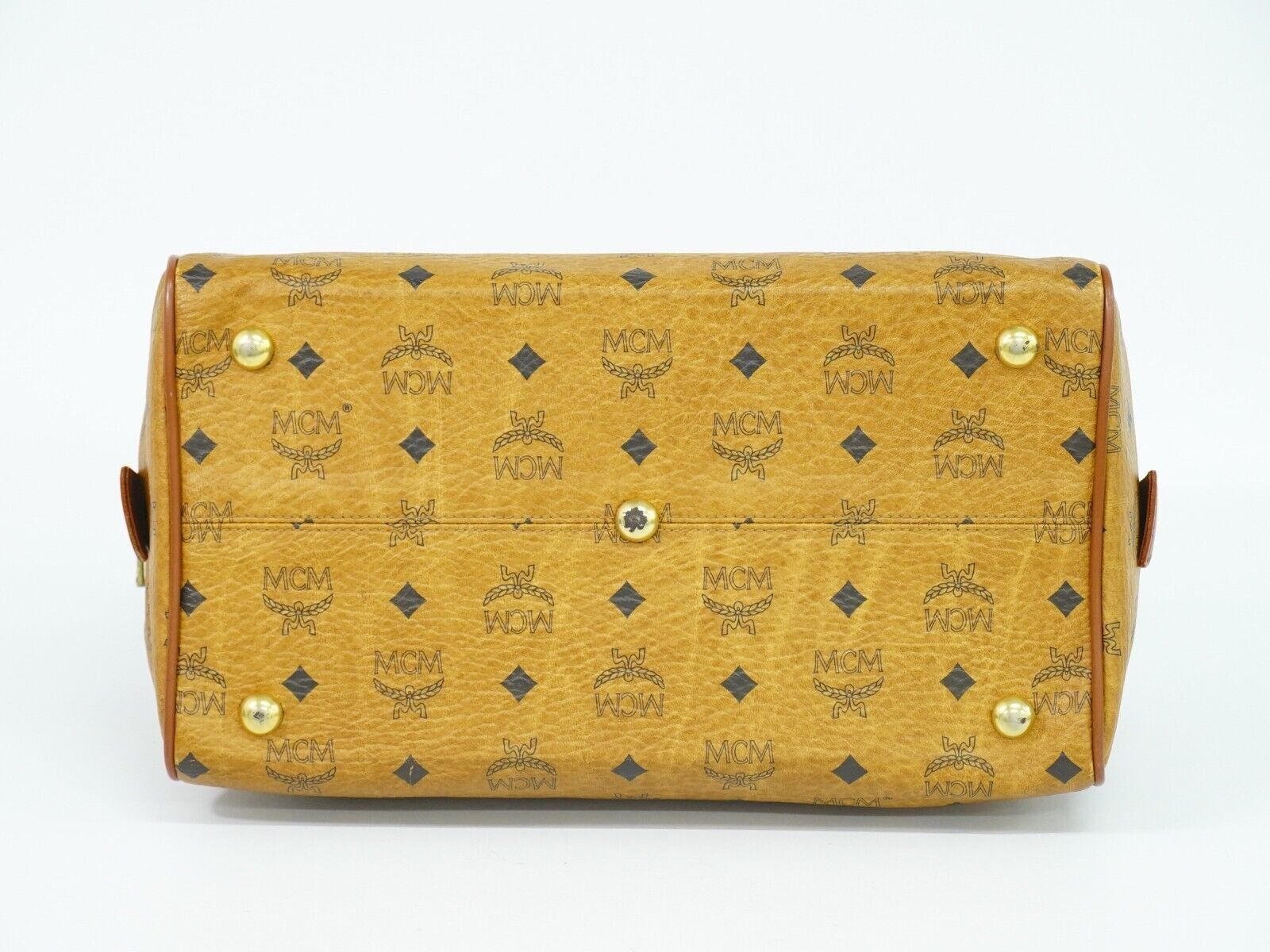 MCM MCM Visetos handbag Size ONE SIZE - 3 Thumbnail