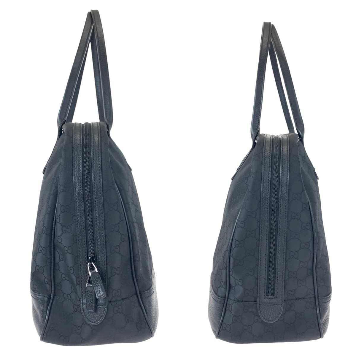 Gucci Gucci Gucci GG Canvas Sheline Line Nylon 2way Bag 293595 Others Travel Bag 293595 Size ONE SIZE - 7 Thumbnail