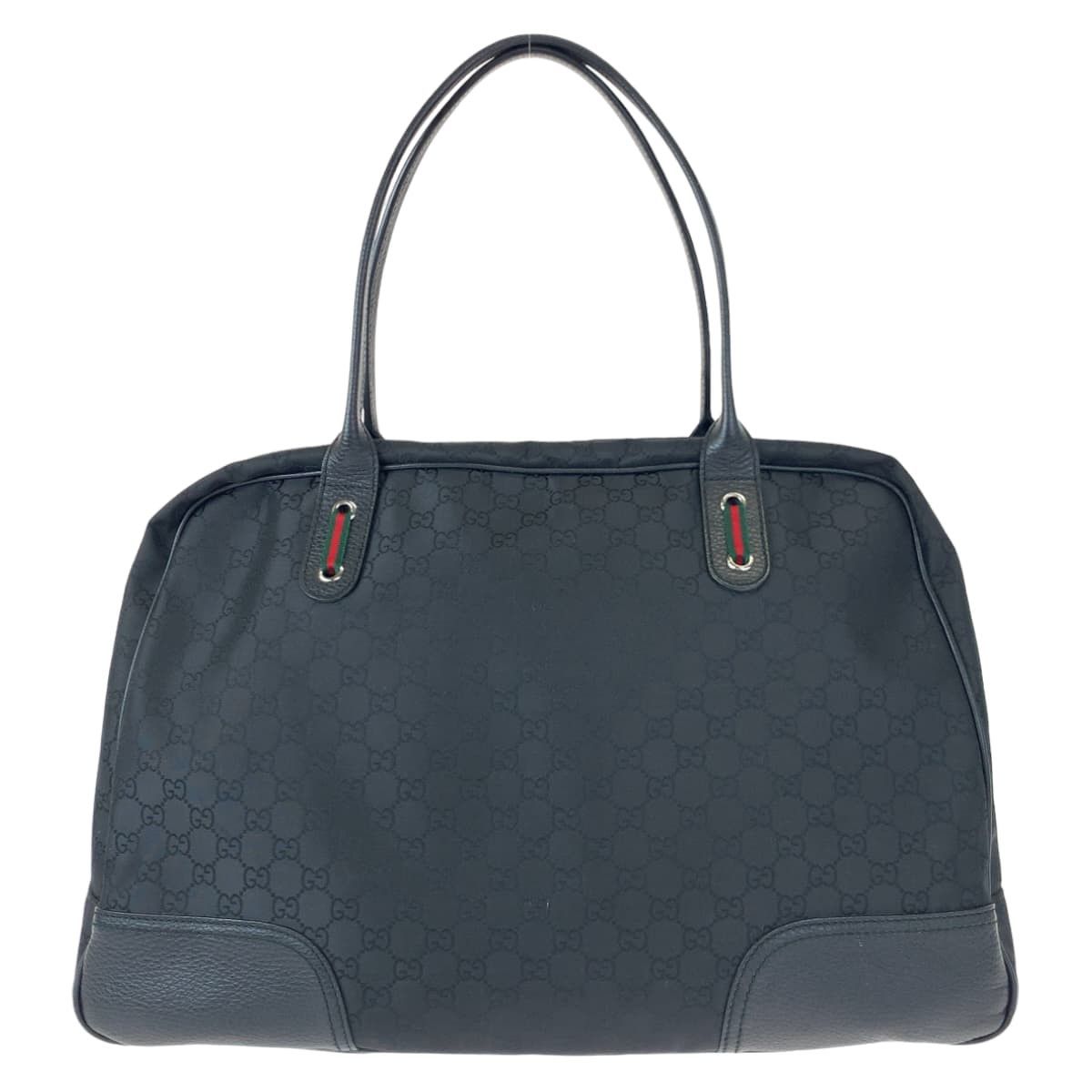 Gucci Gucci Gucci GG Canvas Sheline Line Nylon 2way Bag 293595 Others Travel Bag 293595 Size ONE SIZE - 2 Thumbnail