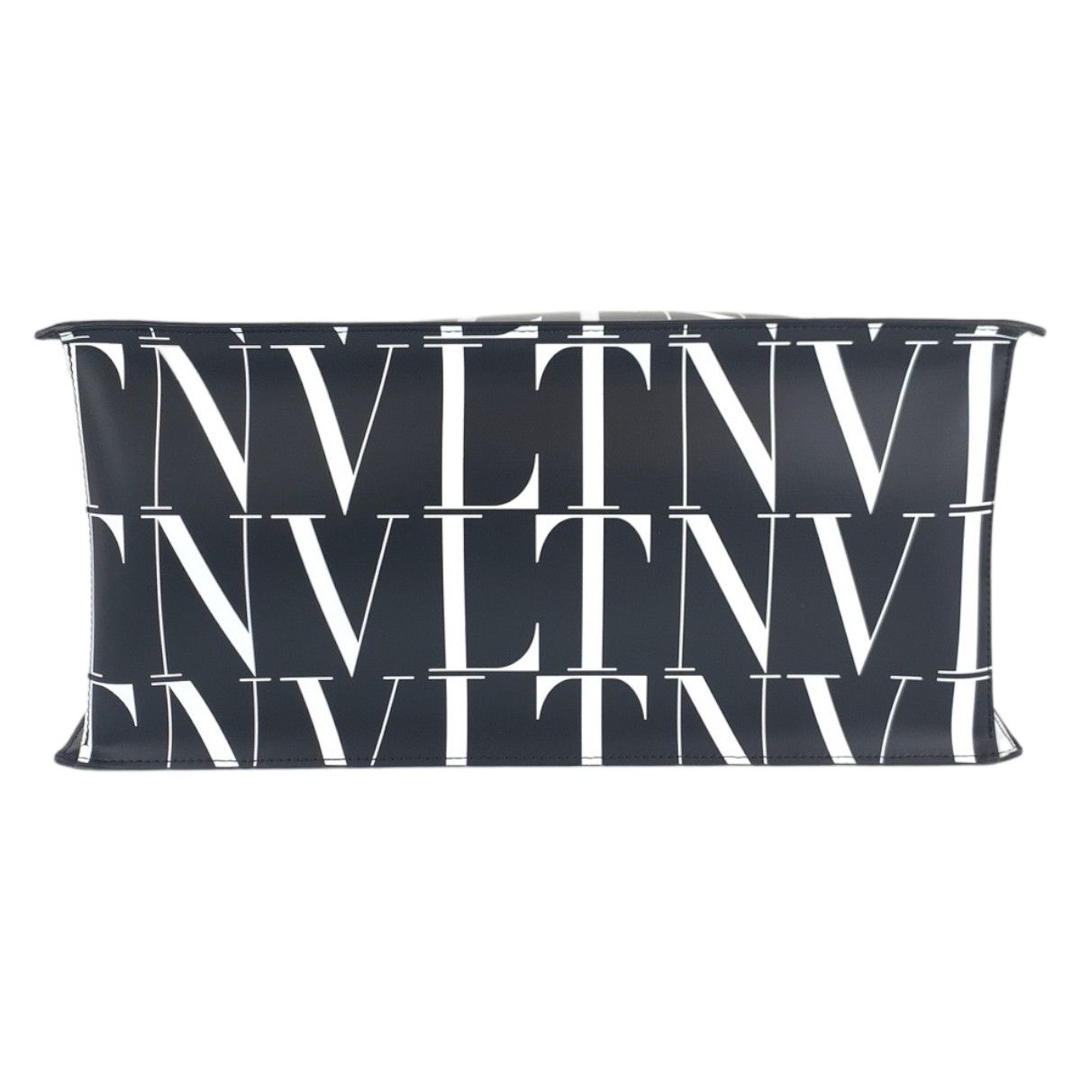 Valentino Valentino Valentino Calf Tote Bag WY2B0963 Leather Tote Bag WY2B0963 in Great Condition Size ONE SIZE - 9 Thumbnail