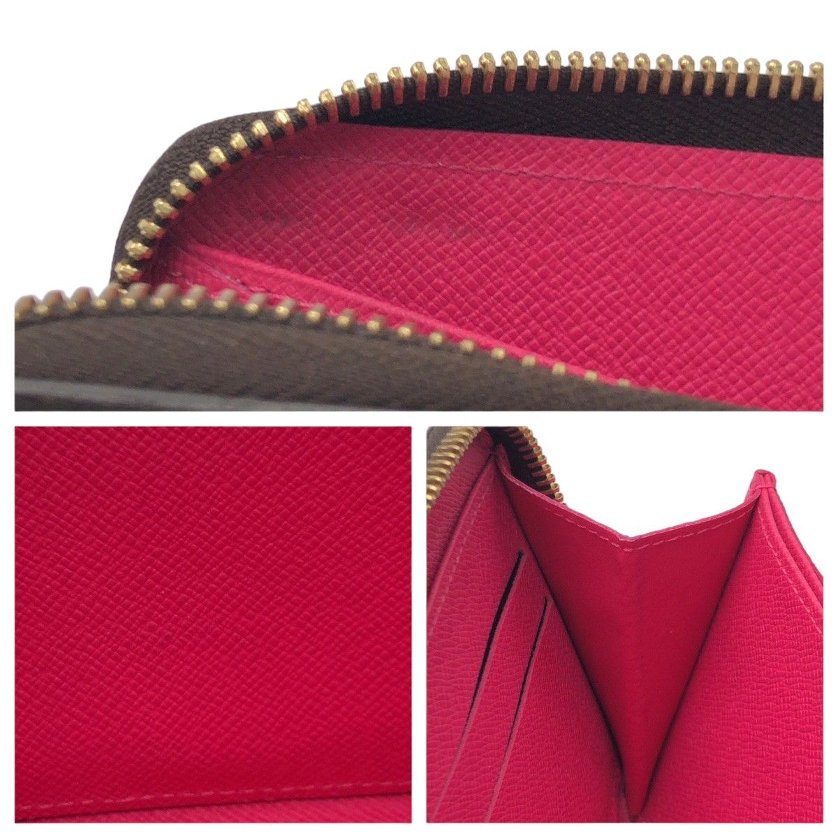 Louis Vuitton Louis Vuitton Louis Vuitton Monogram Ivasion long zip wallet M61360 Canvas Long Wallet M61360 Size ONE SIZE - 5 Thumbnail