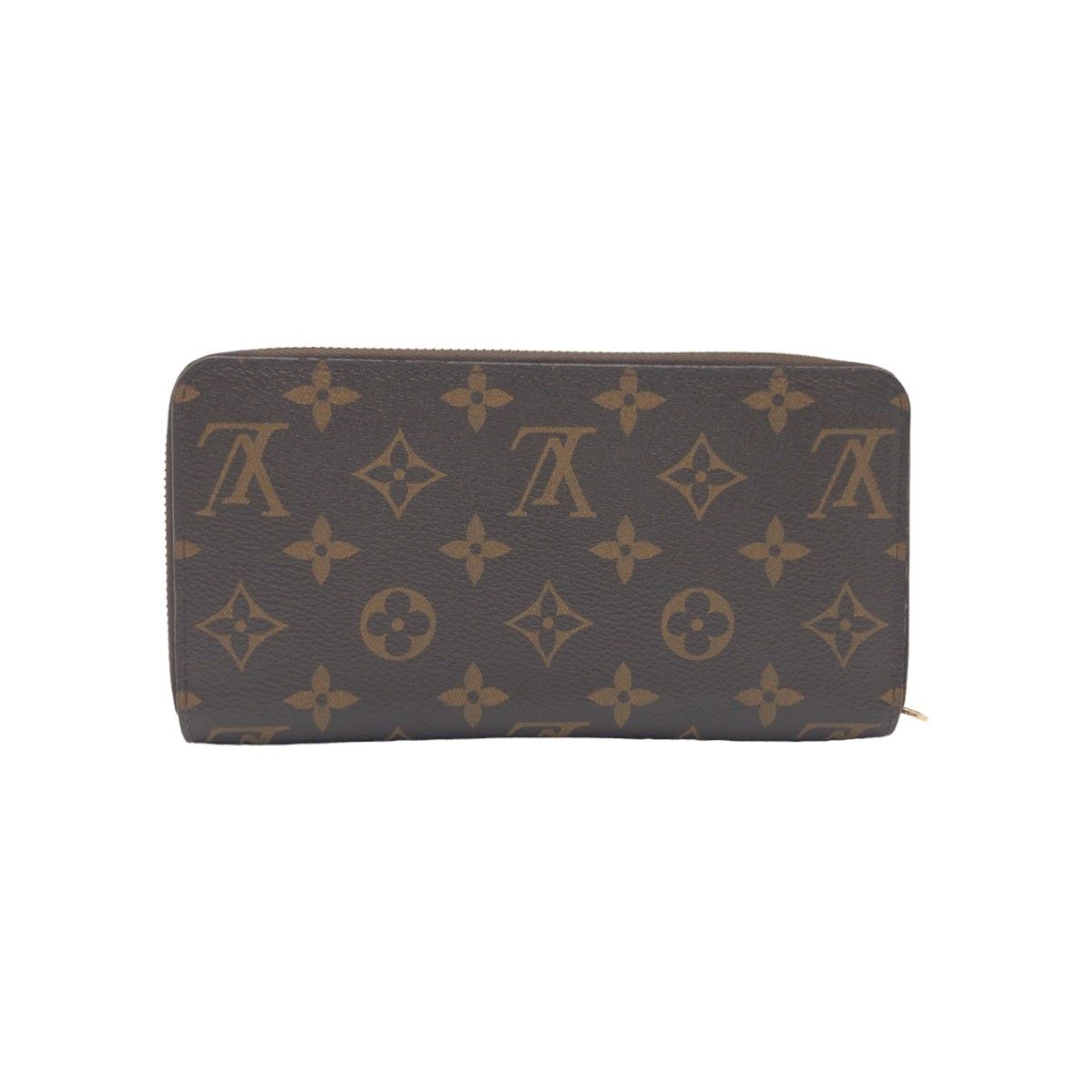 Louis Vuitton Louis Vuitton Louis Vuitton Monogram Ivasion long zip wallet M61360 Canvas Long Wallet M61360 Size ONE SIZE - 2 Thumbnail