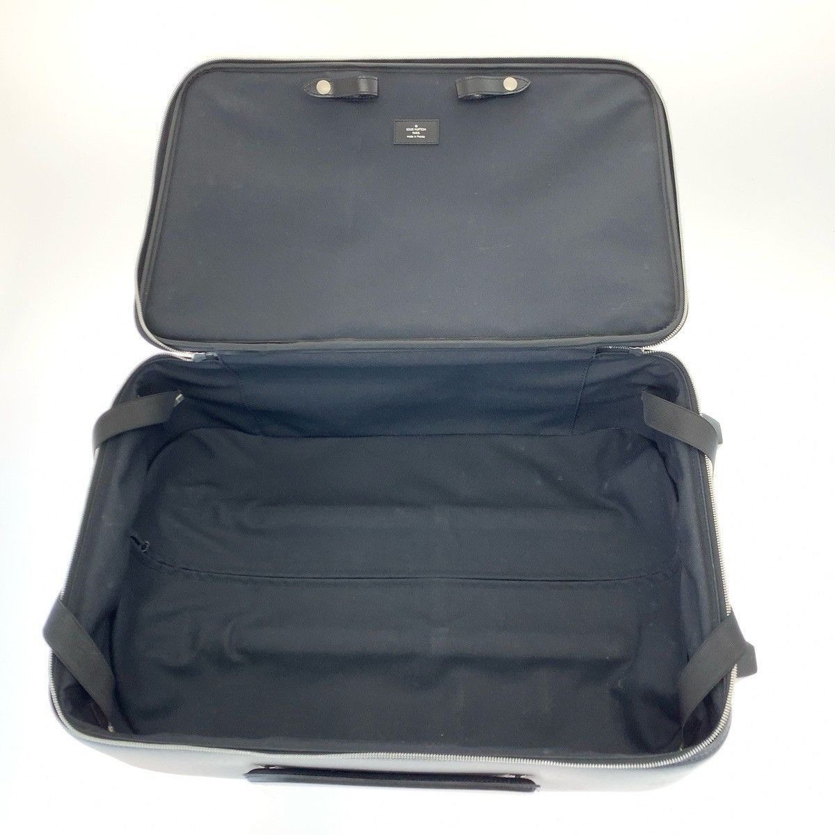 Louis Vuitton Louis Vuitton Louis Vuitton Taiga Pegase 55 Travel Bag M23312 Leather Travel Bag M23312 in Very Good Condition Size ONE SIZE - 9 Thumbnail