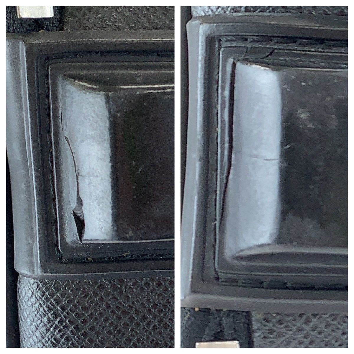 Louis Vuitton Louis Vuitton Louis Vuitton Taiga Pegase 55 Travel Bag M23312 Leather Travel Bag M23312 in Very Good Condition Size ONE SIZE - 6 Thumbnail