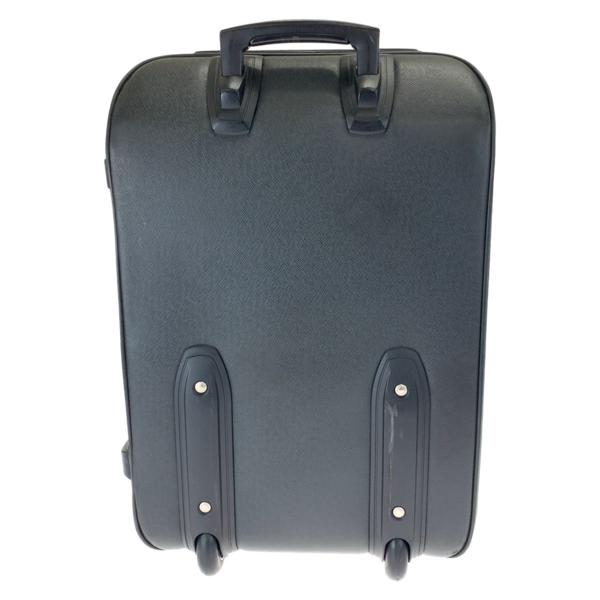 Louis Vuitton Louis Vuitton Louis Vuitton Taiga Pegase 55 Travel Bag M23312 Leather Travel Bag M23312 in Very Good Condition Size ONE SIZE - 2 Thumbnail