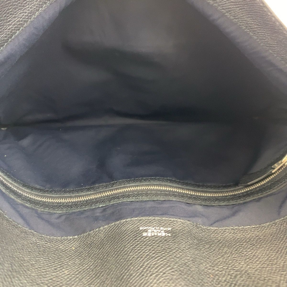 Hermes Hermes Hermes Leather City Slide Clutch Bag Leather Clutch Bag in Very Good Condition Size ONE SIZE - 9 Thumbnail