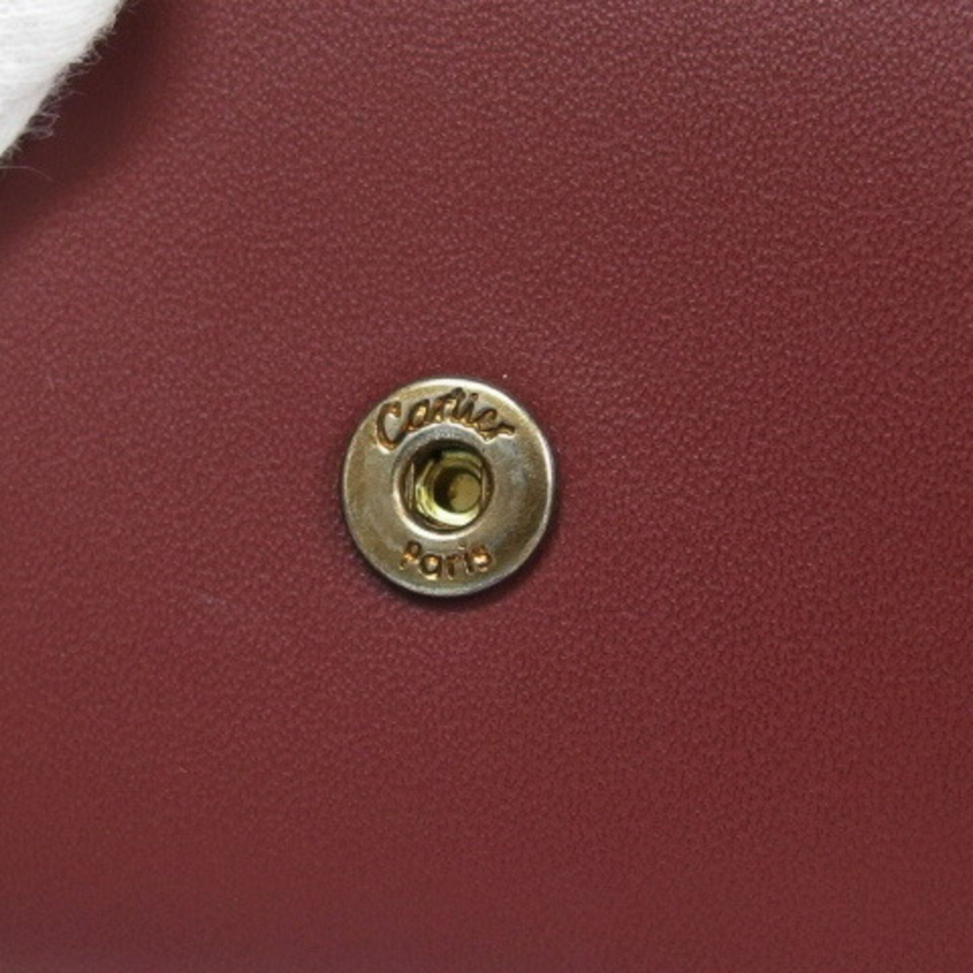 Cartier Cartier Must line wallet Size ONE SIZE - 10 Thumbnail