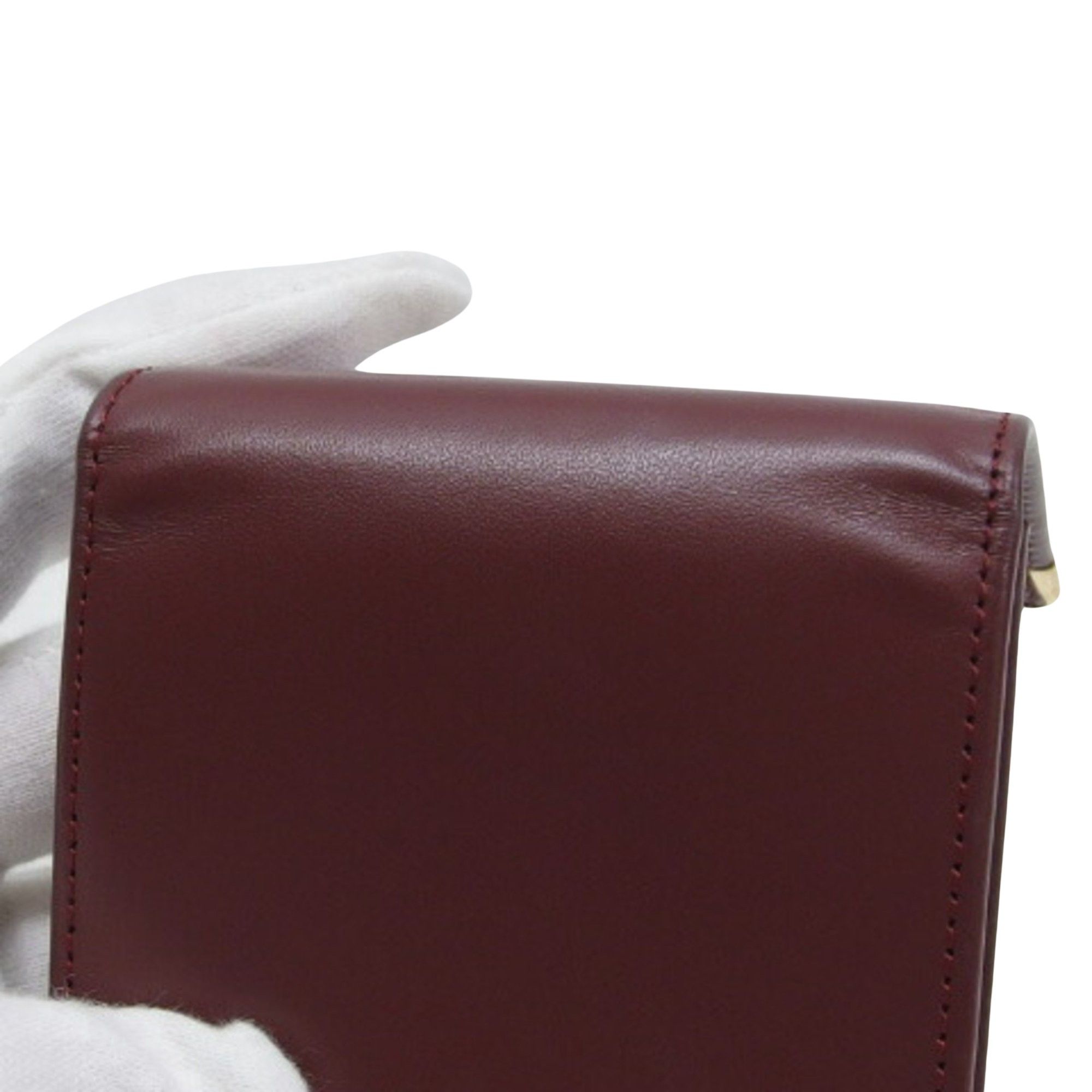 Cartier Cartier Must line wallet Size ONE SIZE - 2 Thumbnail