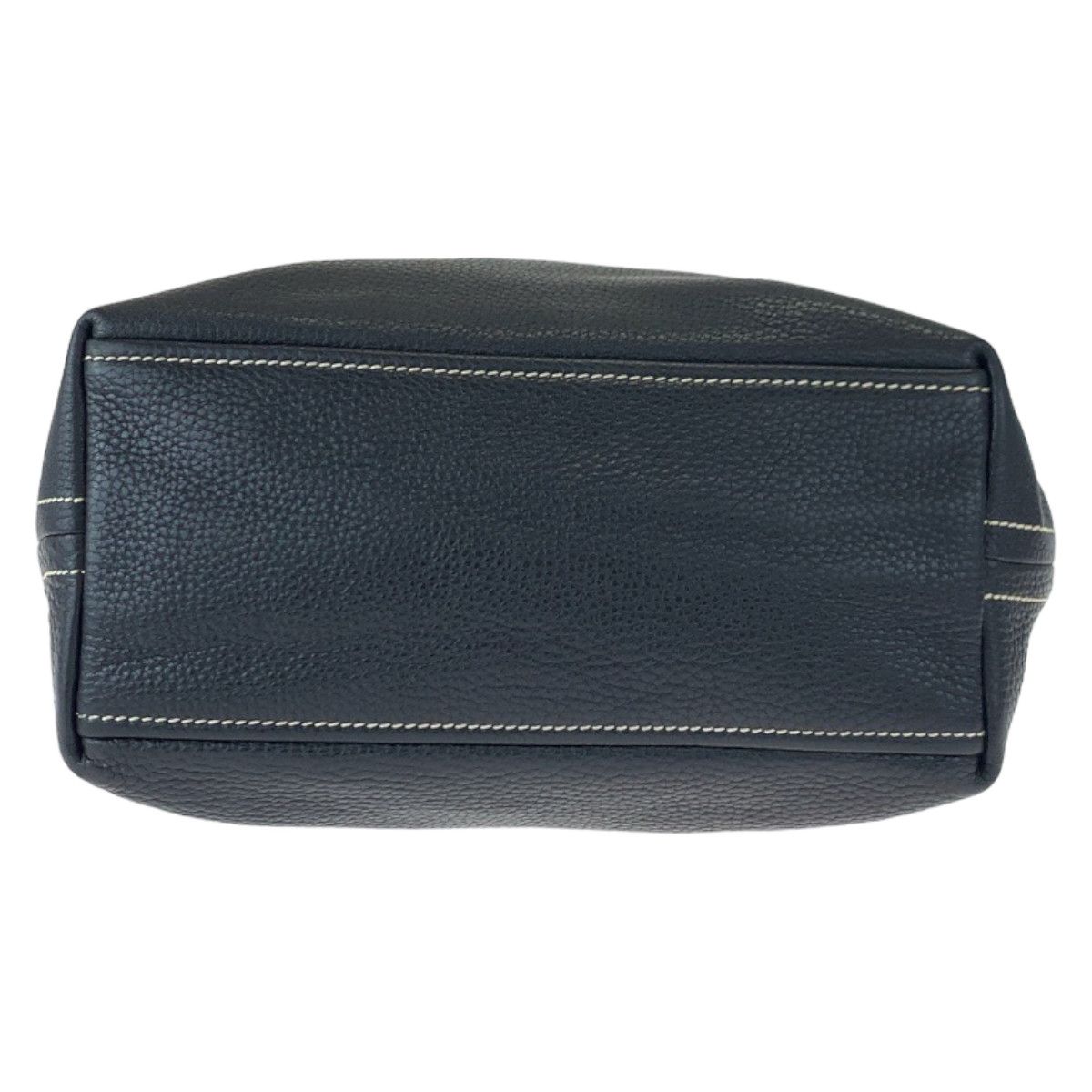 Prada Prada Prada Black Leather One-Shoulder Bag Leather Shoulder Bag in Very Good Condition Size ONE SIZE - 9 Thumbnail