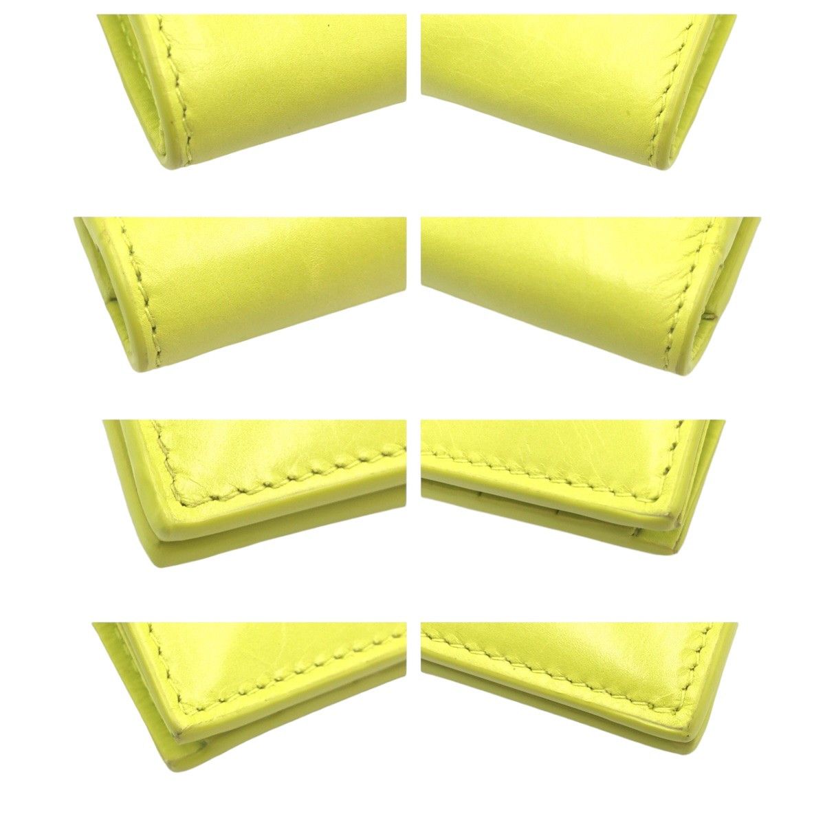 Bottega Veneta Bottega Veneta Bottega Veneta Leather Maxi Intrecciato Cassette Wallet Leather Short Wallet 405693 in Great Condition Size ONE SIZE - 3 Thumbnail