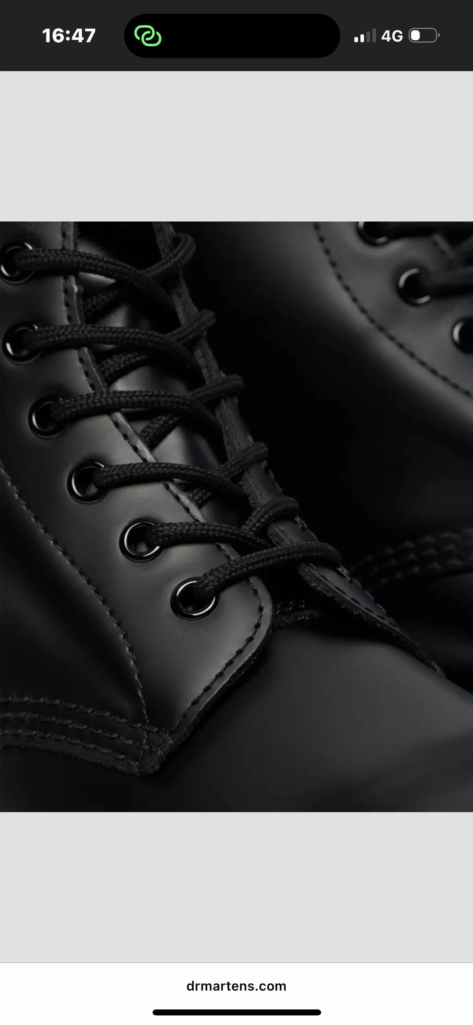 Dr. Martens Dr. Martens Lace up boots Size US 8 / IT 38 - 3 Thumbnail