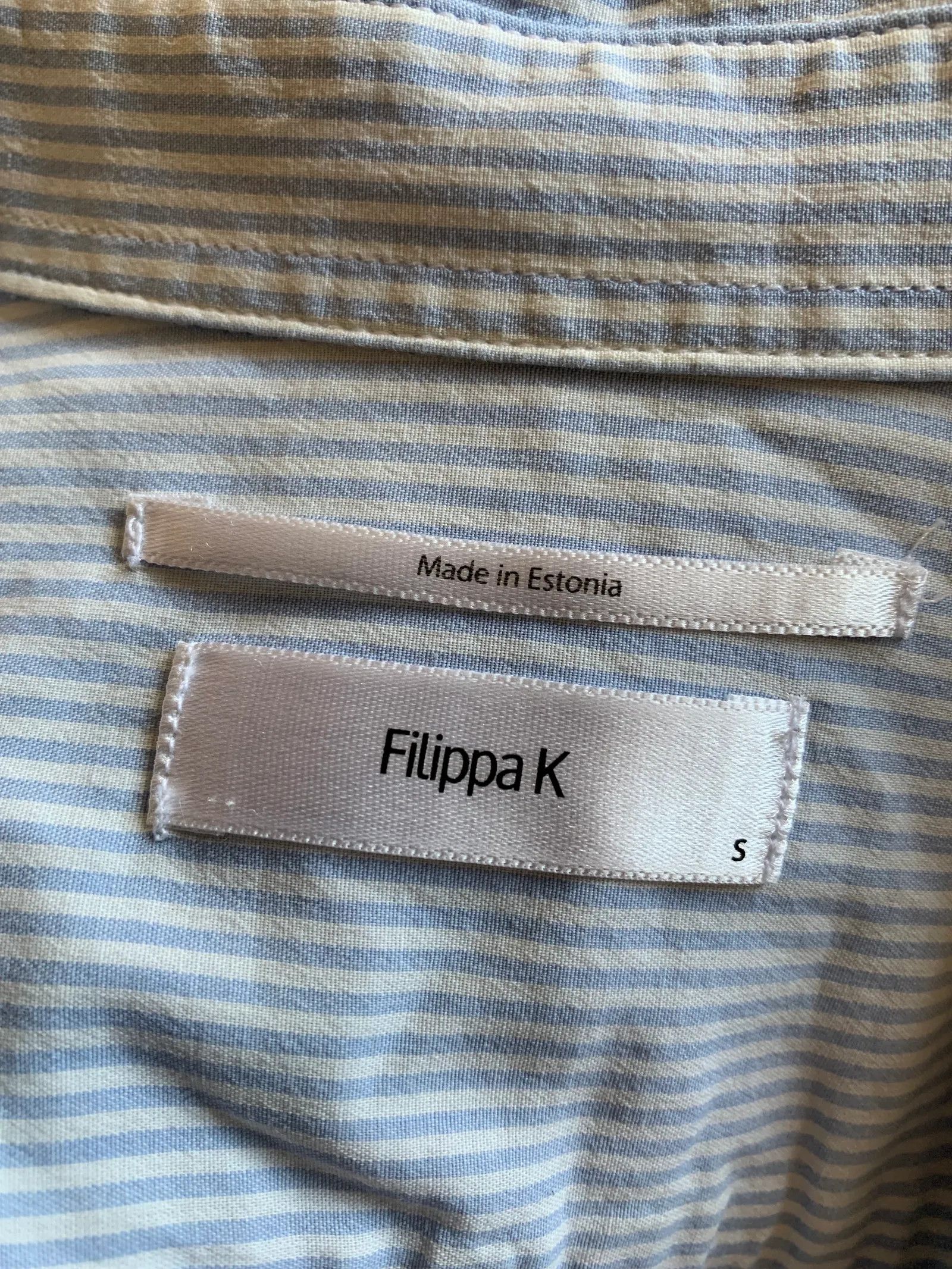 Filippa K Filippa K Shirt Size S / US 4 / IT 40 - 2 Thumbnail