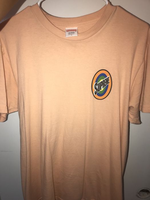 Supreme store tide tee