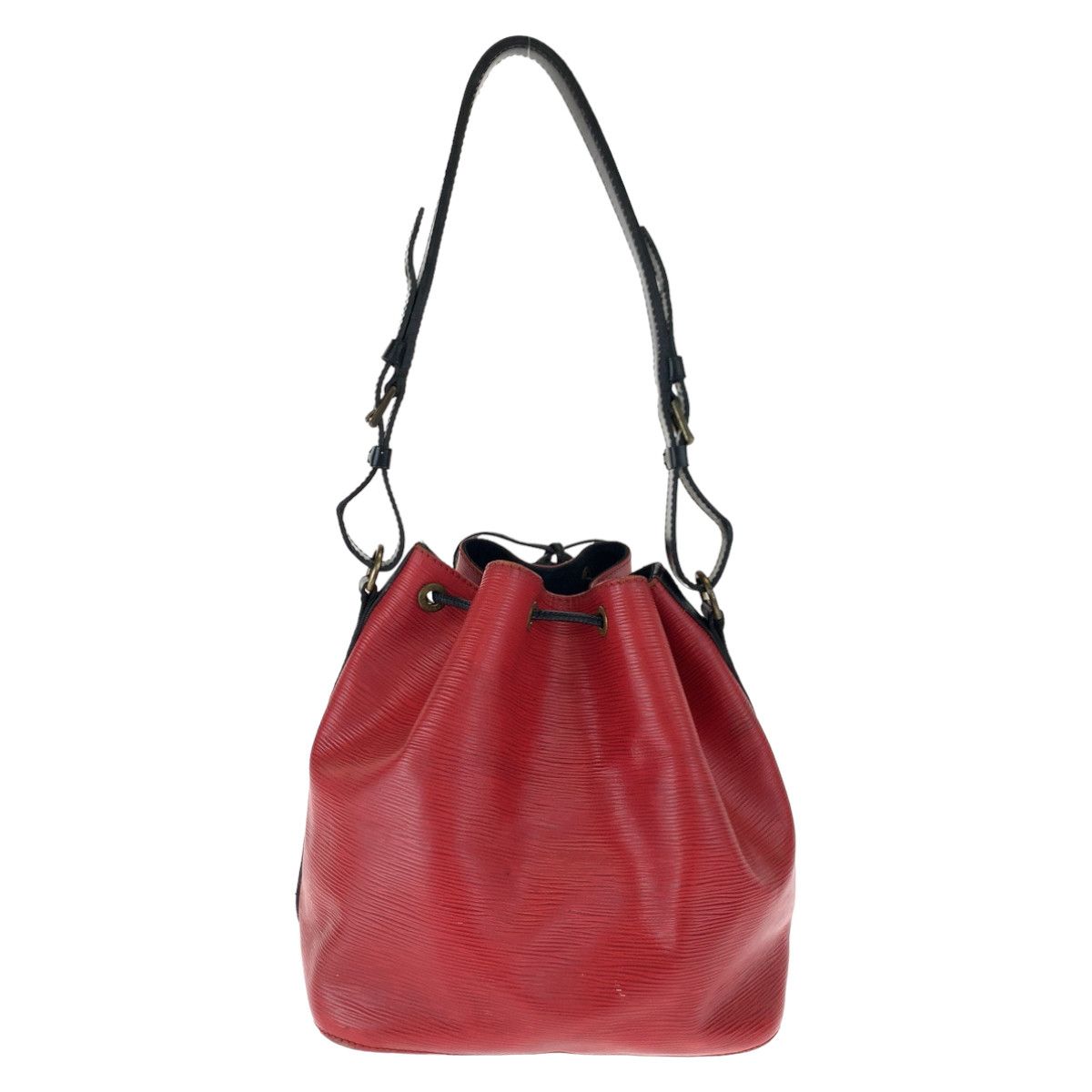 Louis Vuitton Louis Vuitton Louis Vuitton Epi Petit Noe Shoulder Bag M44172 Leather Shoulder Bag M44172 Size ONE SIZE - 2 Thumbnail