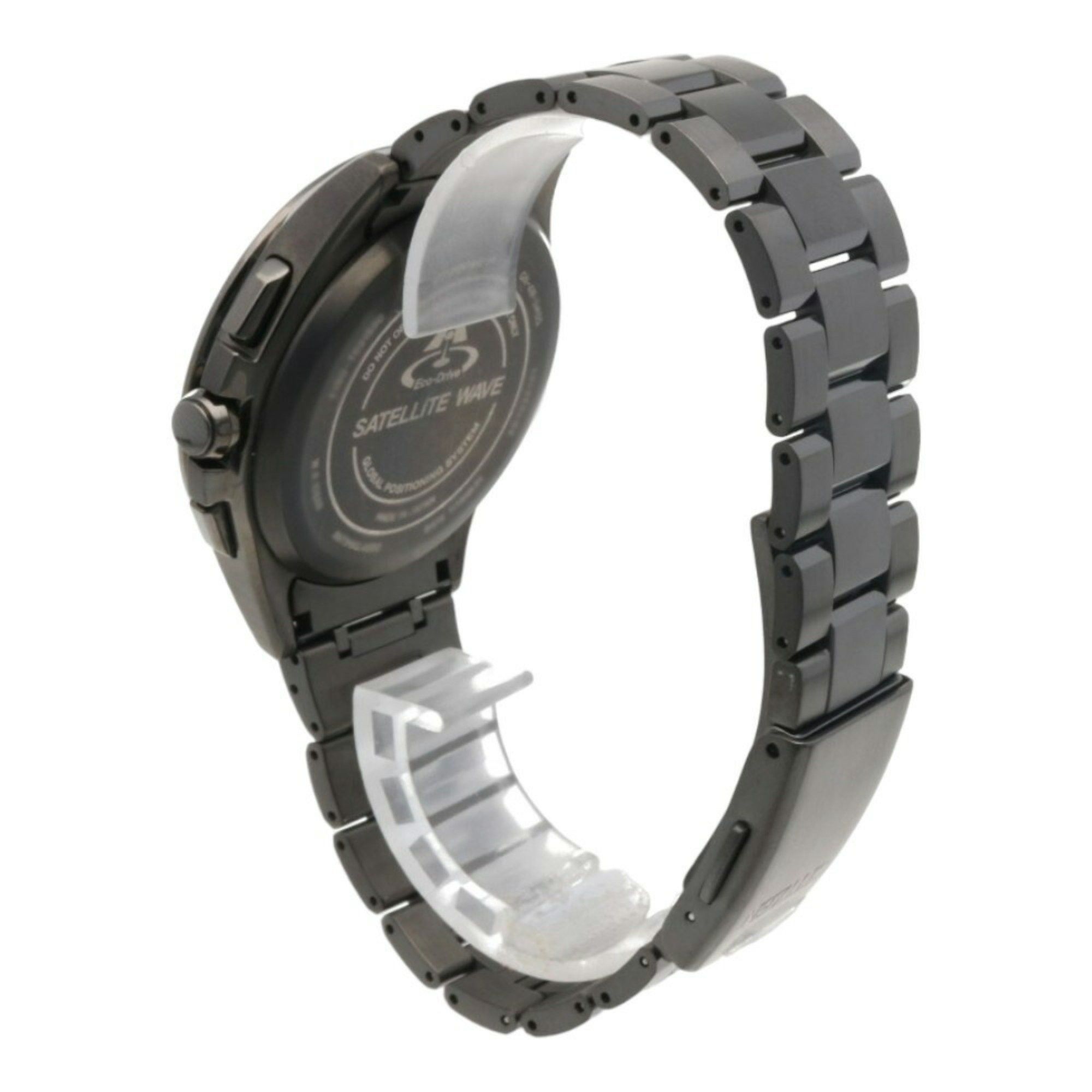 Citizen Citizen Eco-Drive Attesa Watch Titanium F150-T021590 Solar Men's CITIZEN Size ONE SIZE - 4 Thumbnail