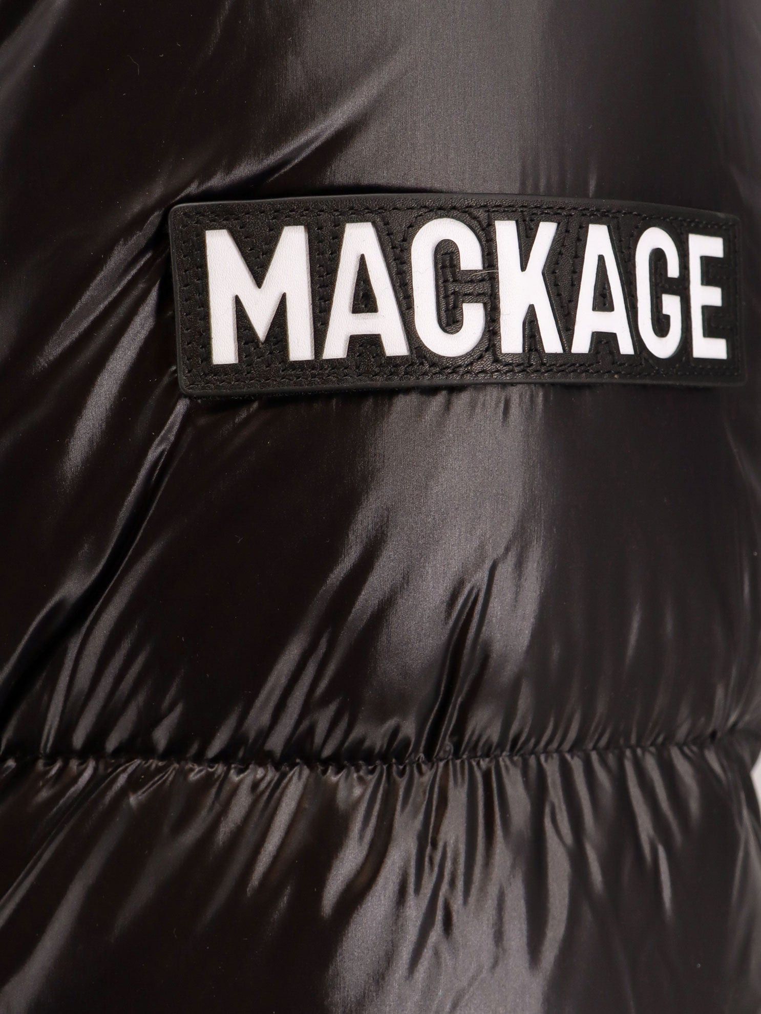 Mackage Mackage Man Black Jackets Size US L / EU 52-54 / 3 - 3 Thumbnail
