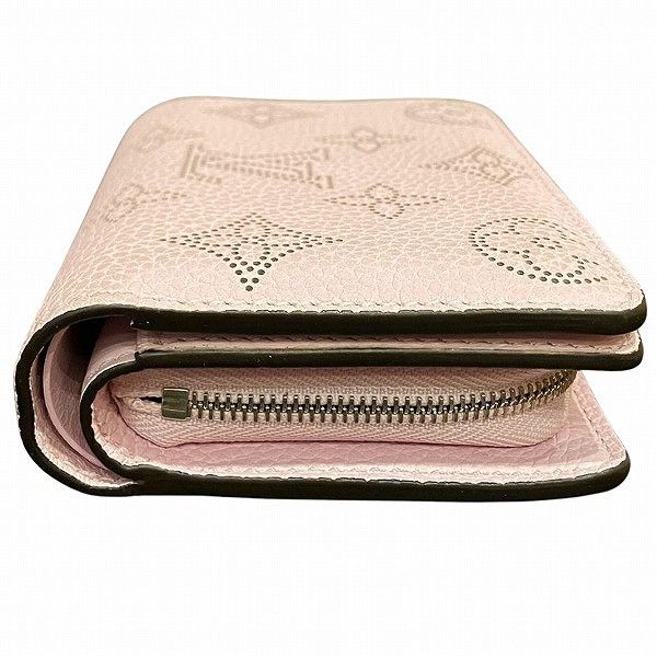 Louis Vuitton Louis Vuitton Louis Vuitton Mahina Portefeuille Claire Leather Wallet M80629 Leather Short Wallet M80629 in Good Condition Size ONE SIZE - 9 Thumbnail
