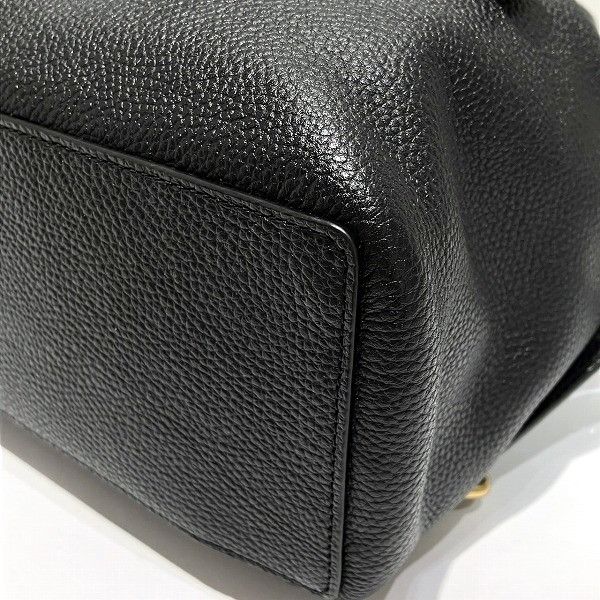 Coach Coach Coach Leather Evie Backpack 68555 Leather Backpack 68555 in Great Condition Size ONE SIZE - 4 Thumbnail