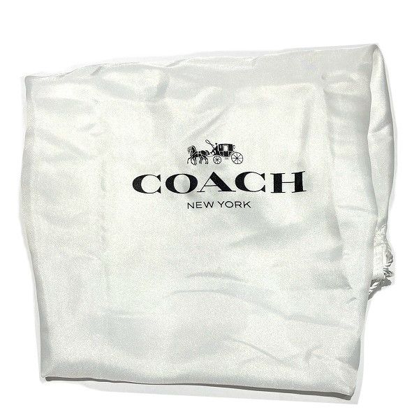 Coach Coach Coach Leather Evie Backpack 68555 Leather Backpack 68555 in Great Condition Size ONE SIZE - 7 Thumbnail
