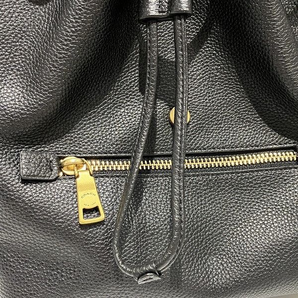 Coach Coach Coach Leather Evie Backpack 68555 Leather Backpack 68555 in Great Condition Size ONE SIZE - 8 Thumbnail