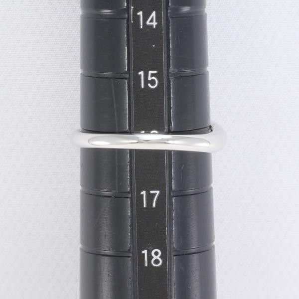 Other Other PT950 Platinum Ring Size 16 Metal Ring in Excellent Condition Size ONE SIZE - 5 Thumbnail