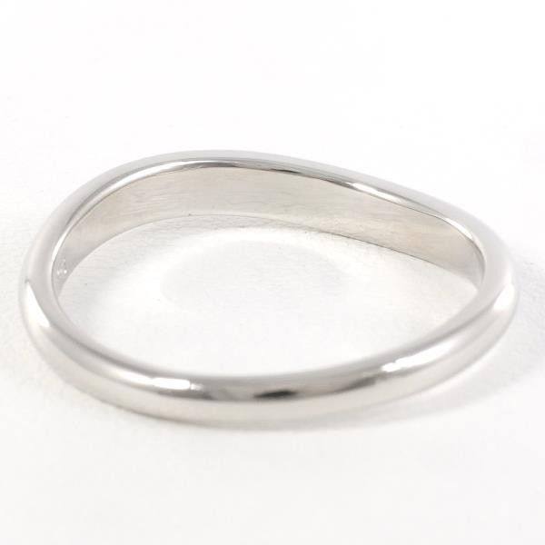 Other Other PT950 Platinum Ring Size 16 Metal Ring in Excellent Condition Size ONE SIZE - 4 Thumbnail