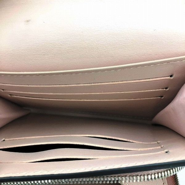 Louis Vuitton Louis Vuitton Louis Vuitton Mahina Leather Compact Wallet M68671 Leather Short Wallet M68671 in Good Condition Size ONE SIZE - 6 Thumbnail