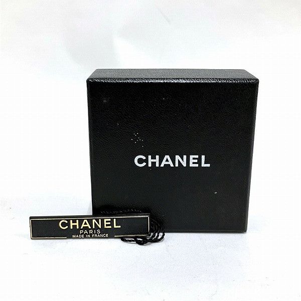 Chanel Chanel Chanel Coco Mark Earrings Clip-on Metal Earrings in Good Condition Size ONE SIZE - 6 Thumbnail