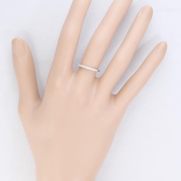 Other Other PT900 Platinum Diamond Ring Size 8 Metal Ring in Excellent Condition Size ONE SIZE - 3 Thumbnail